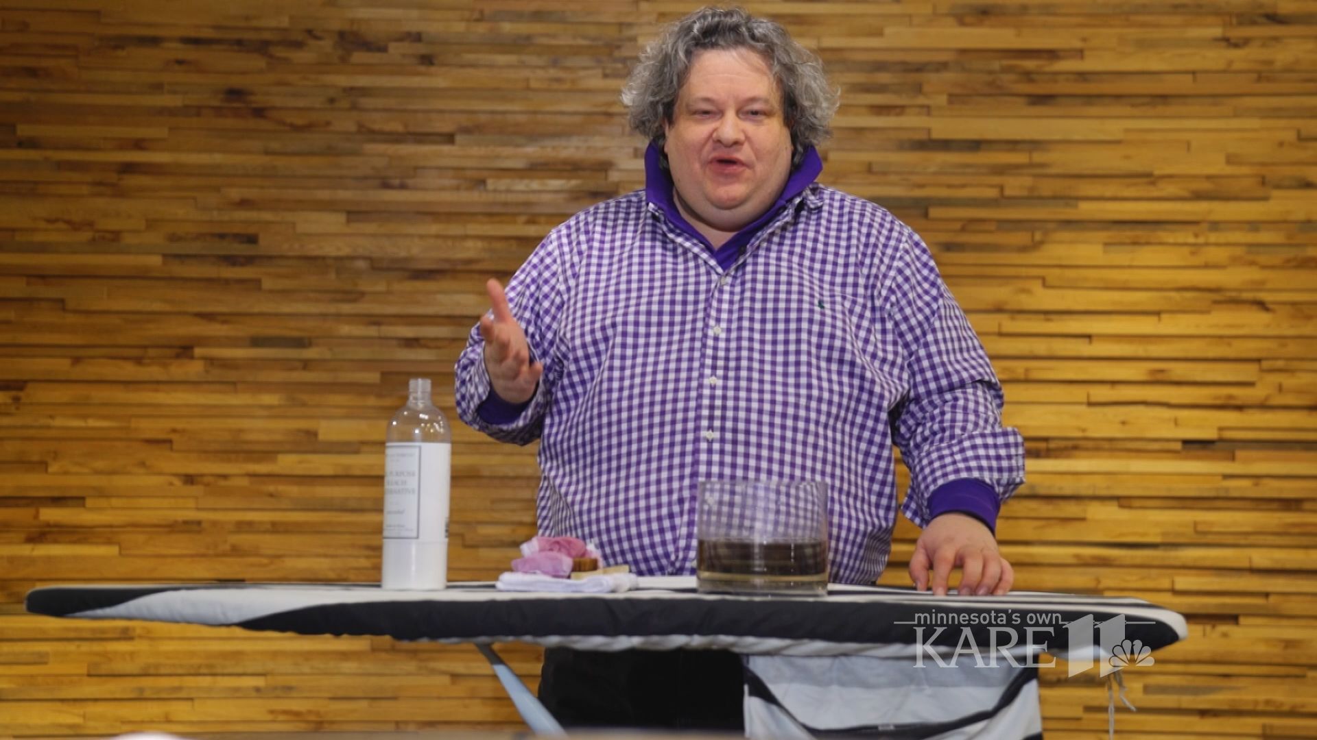 Lifechanging laundry tips from the Laundry Evangelist